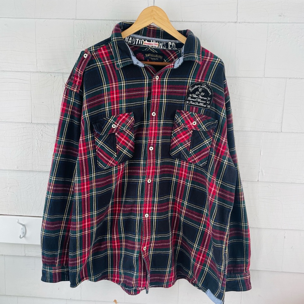 Nautica Flannel